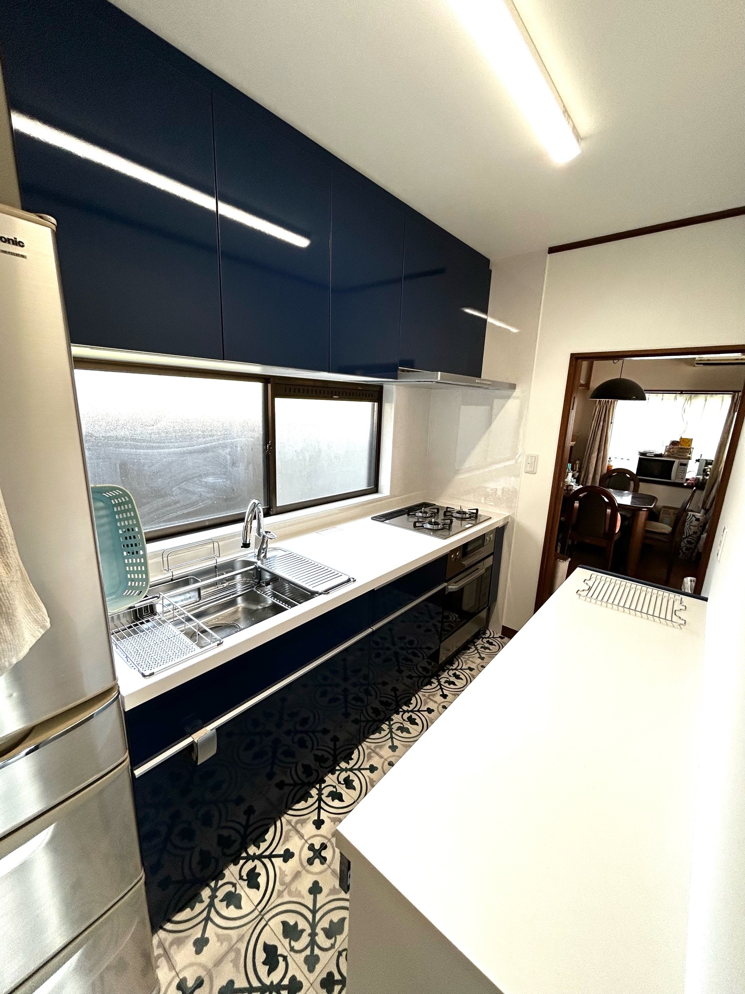 埼玉県東松山市Ｏ様邸　キッチンリフォーム